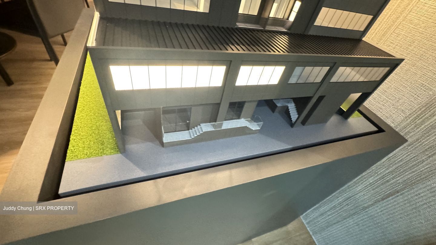 Cecil Suites (D1), Office #485376811